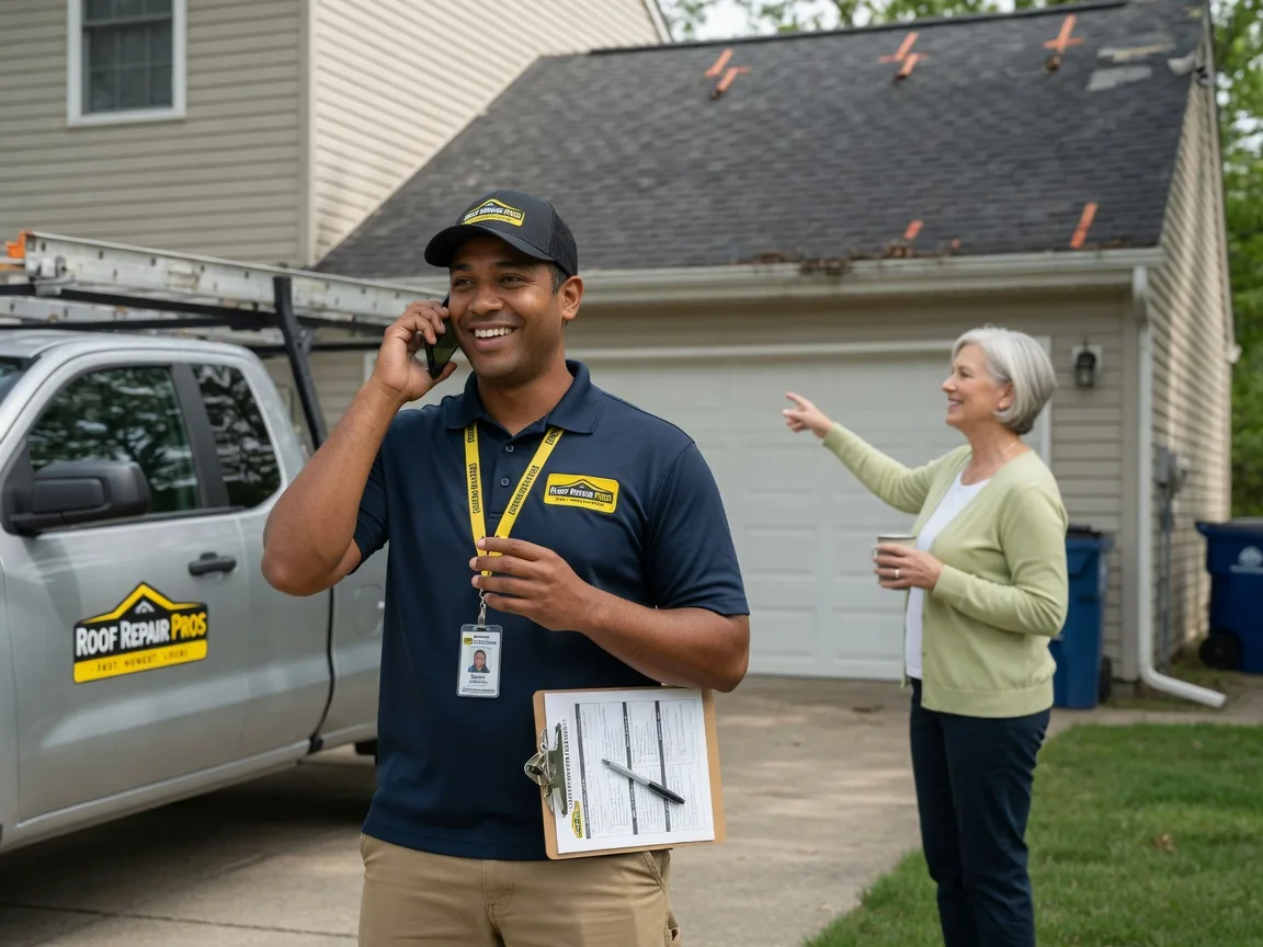 Roof Repair Rogers, MN FAQs